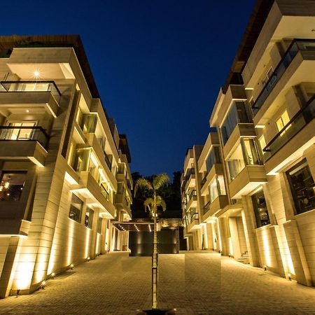 Sterling Palm Bliss - Rishikesh Hotel Exterior photo