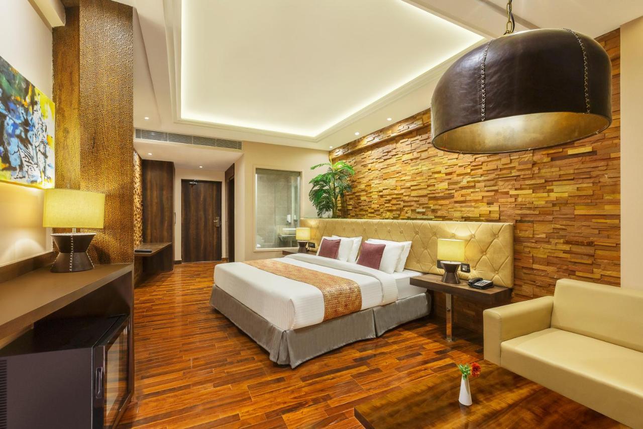Sterling Palm Bliss - Rishikesh Hotel Exterior photo