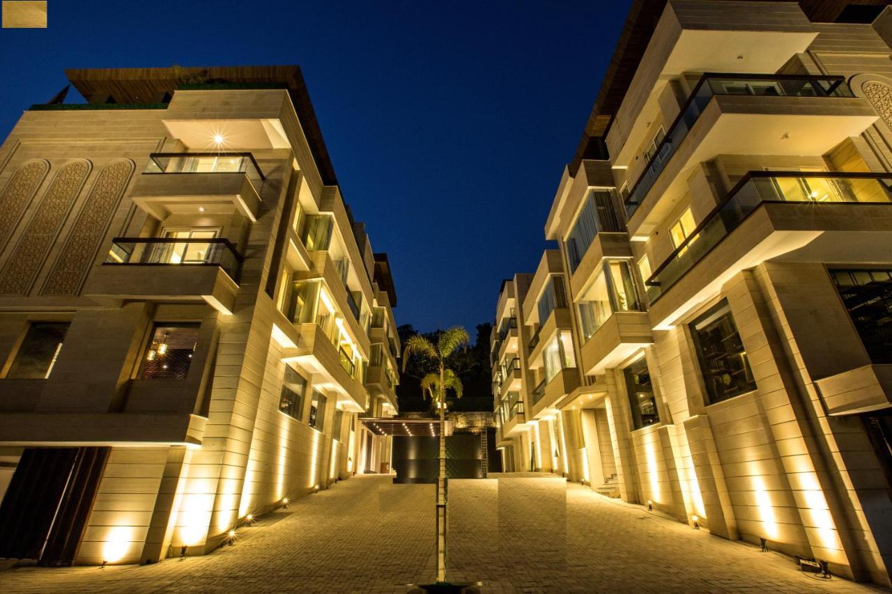 Sterling Palm Bliss - Rishikesh Hotel Exterior photo