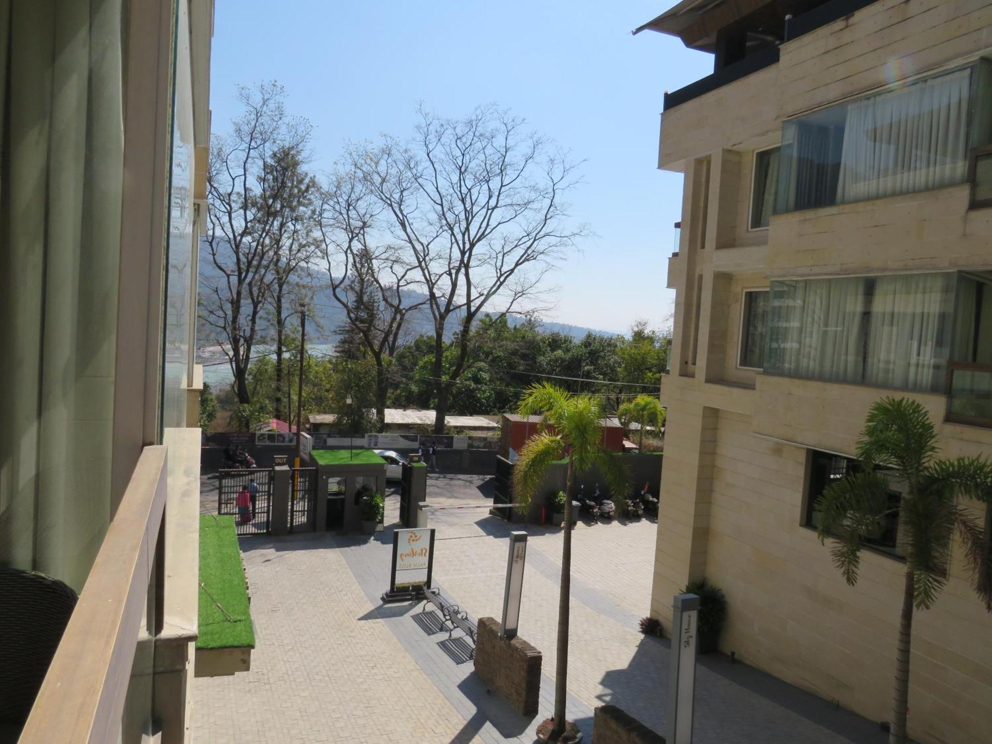 Sterling Palm Bliss - Rishikesh Hotel Exterior photo