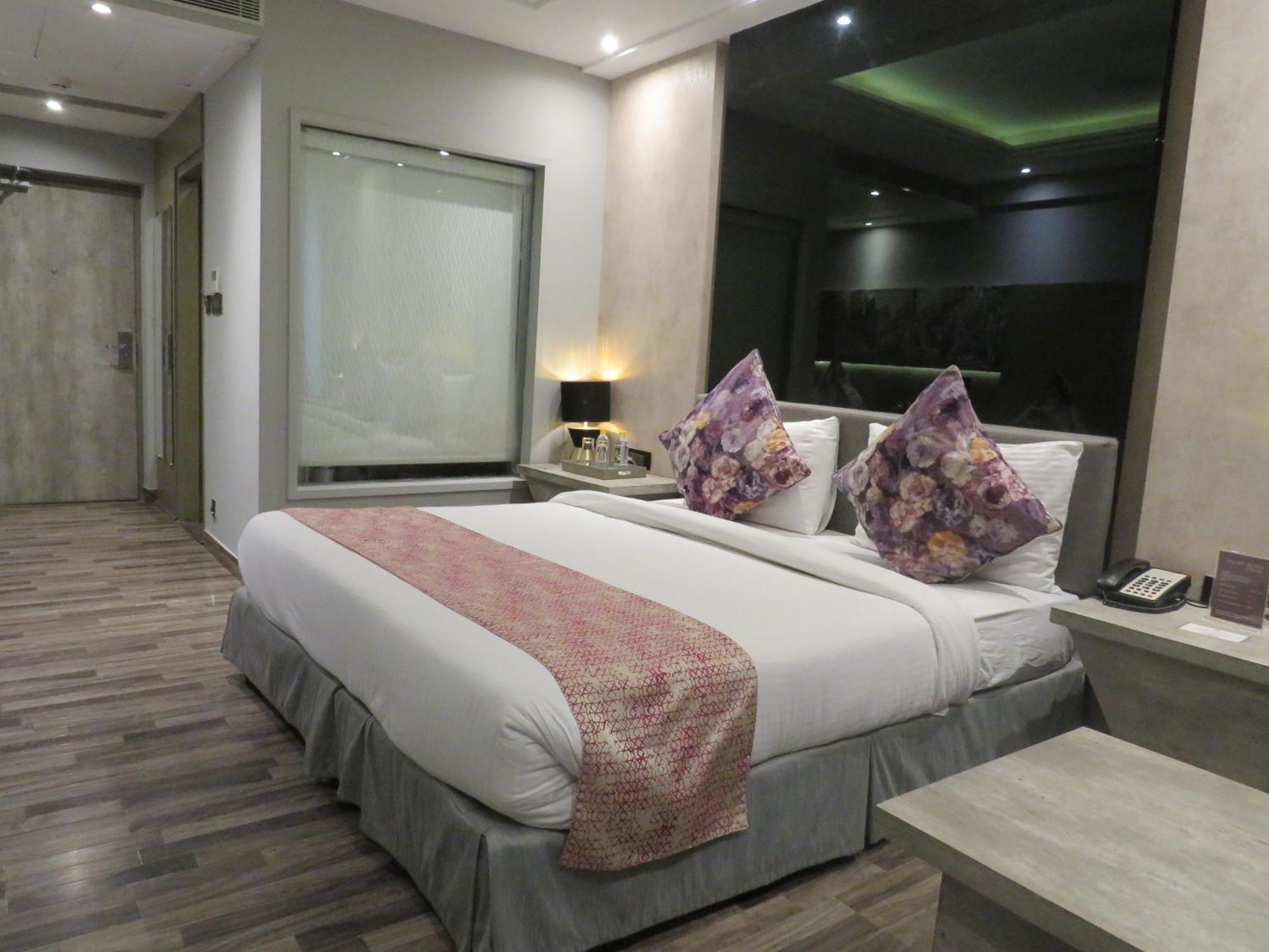 Sterling Palm Bliss - Rishikesh Hotel Exterior photo