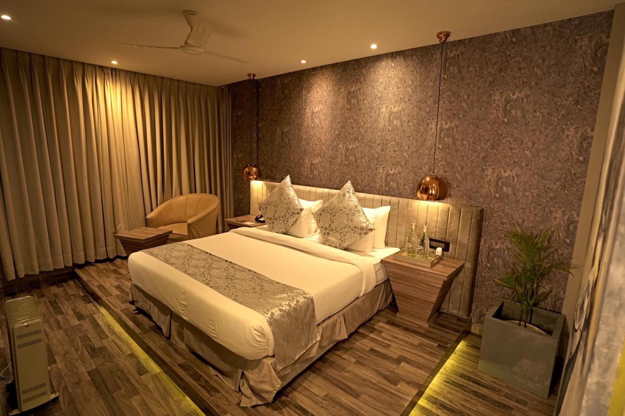 Sterling Palm Bliss - Rishikesh Hotel Exterior photo
