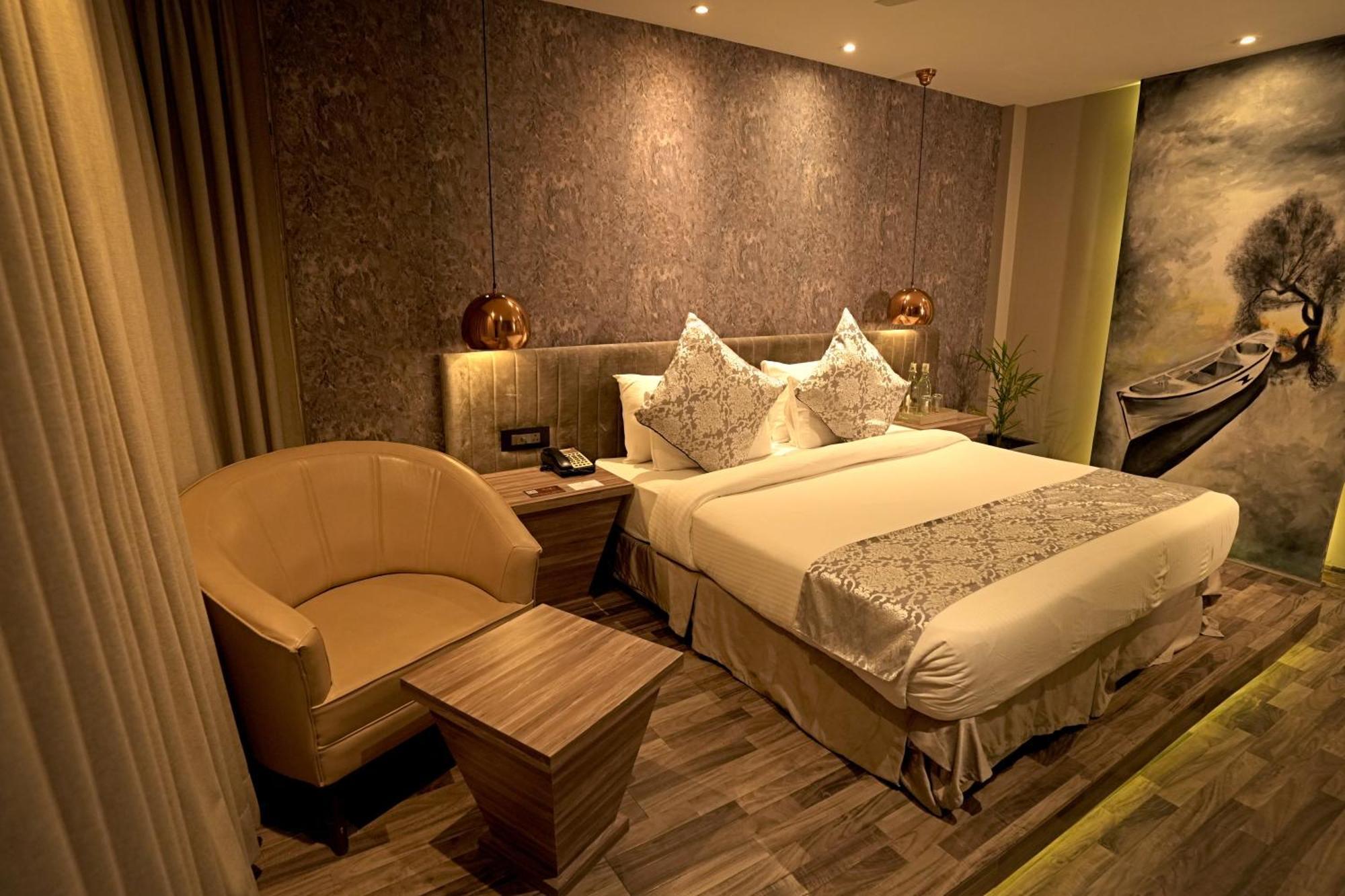 Sterling Palm Bliss - Rishikesh Hotel Exterior photo